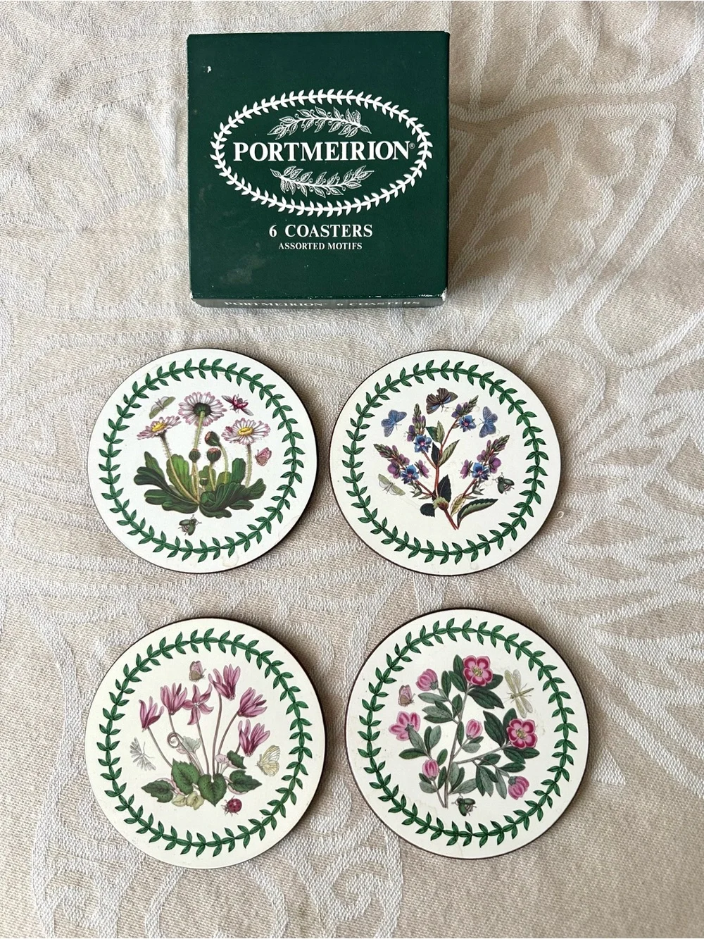 Portmeirion bring timeless